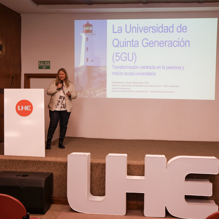 Hacia la Universidad de Quinta Generación (5GU): Desafíos y Propósito en la Educación Superior Contemporánea