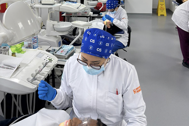 Proyecto de vinculación: atención y prevención odontológica en zonas rurales – Proyecto Ana