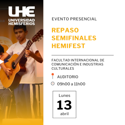 Universidad Hemisferios