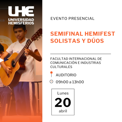 Universidad Hemisferios