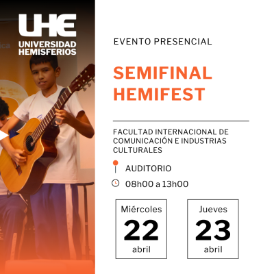 Universidad Hemisferios
