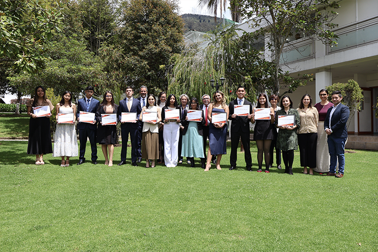 Reconocimiento del Cuadro de Honor 2025-2