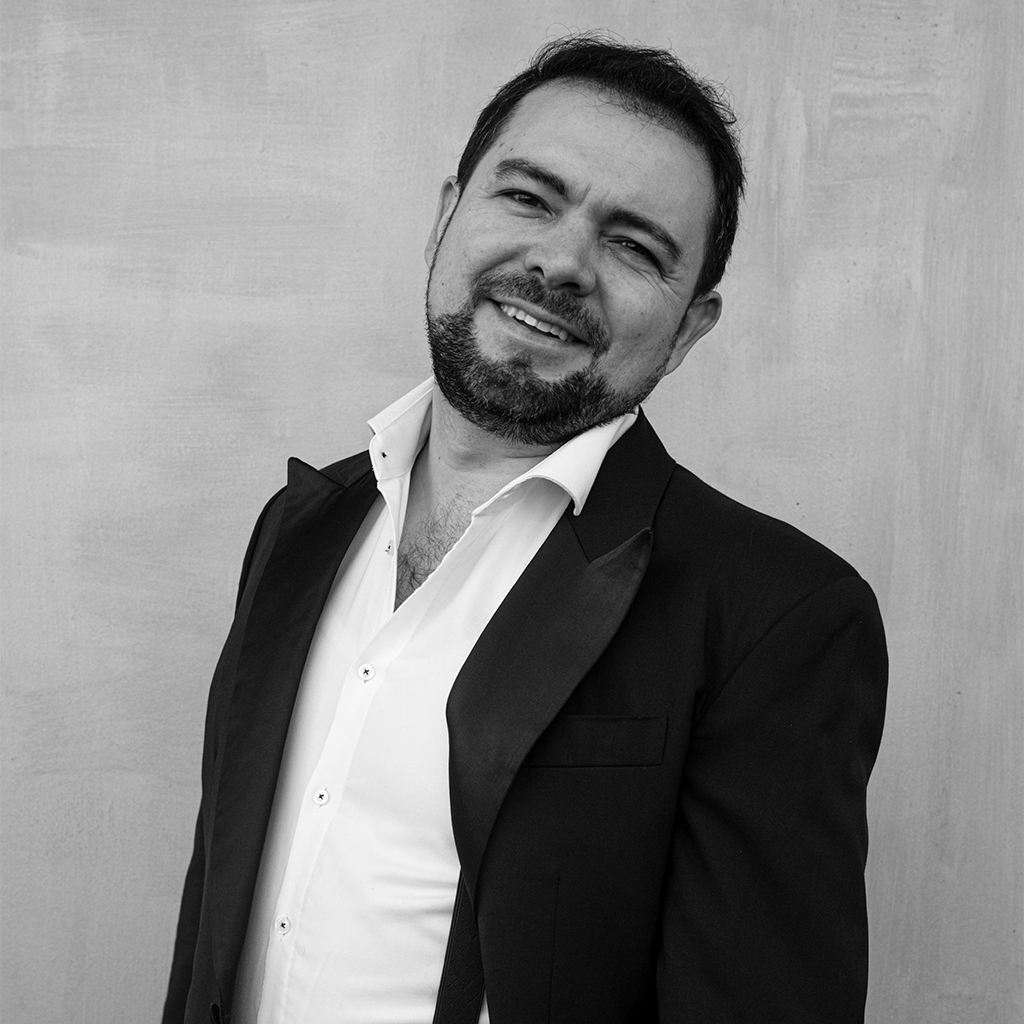 David Esteban Fruci: de la Universidad al escenario lírico internacional