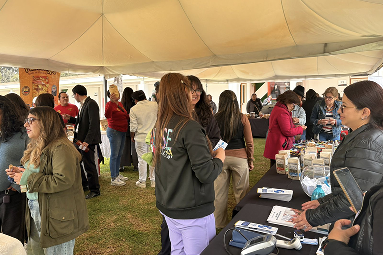 VII Feria de Vinculación: Un puente entre la academia y el impacto social