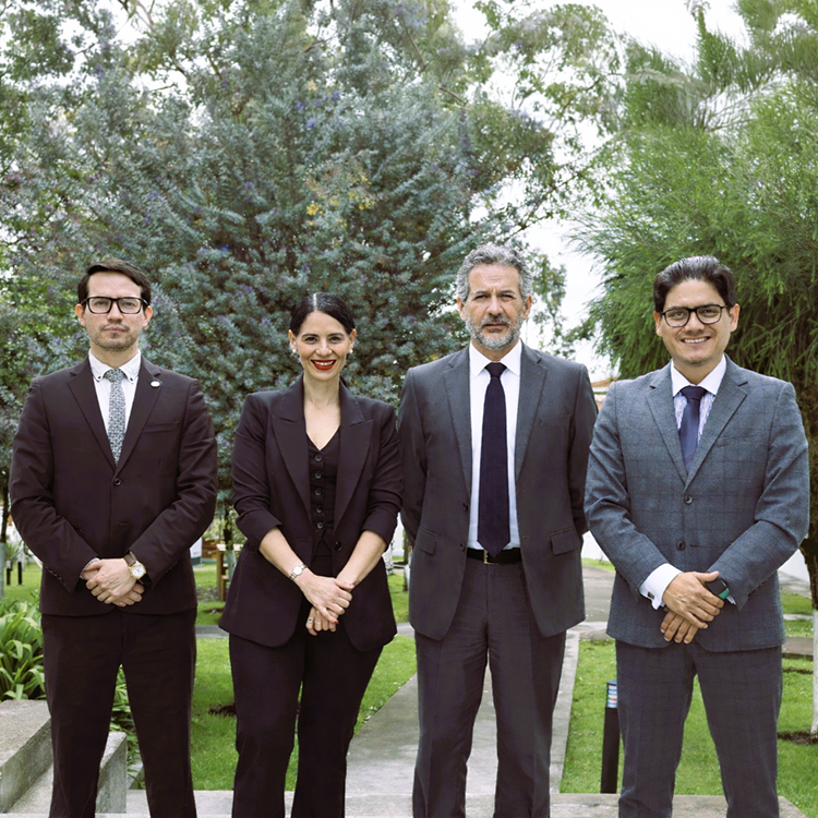 La UHemisferios y el Observatorio de la Constitución formalizan alianza estratégica por la investigación y la academia