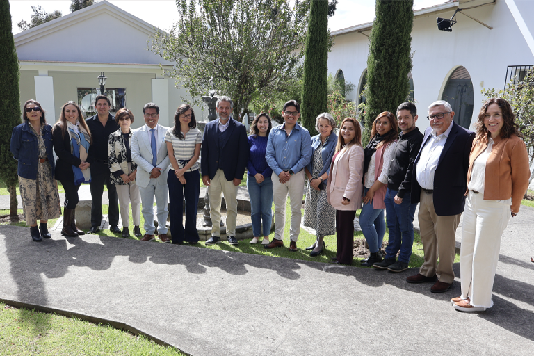 Presentación de la nueva Vicerrectora Académica de la UHE, Ph.D. Alicia Urgellés