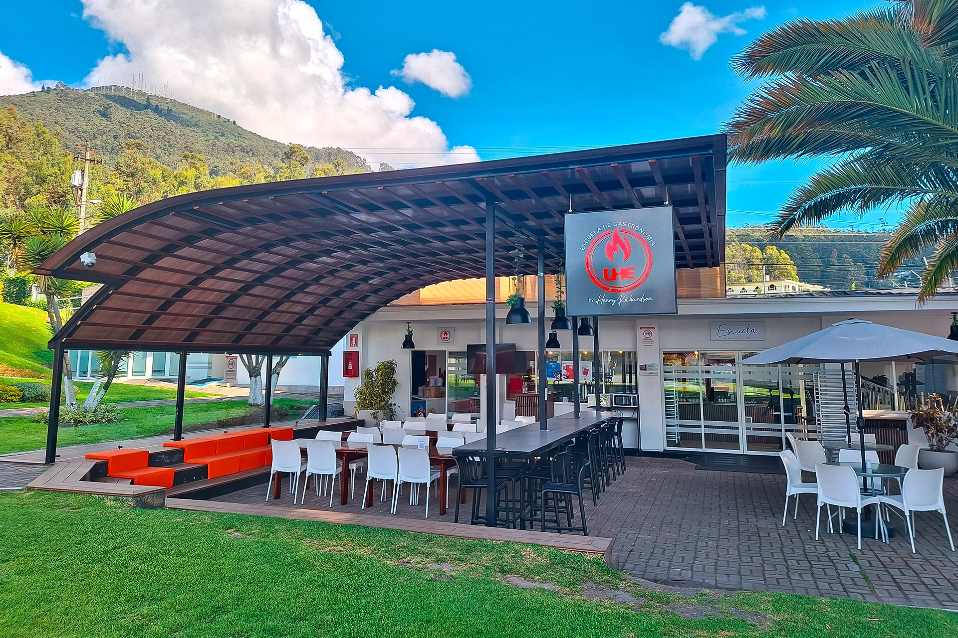 Restaurante de gastronom&iacute;a