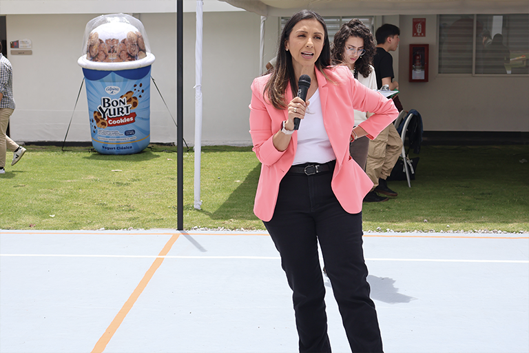 Welcome Back: la comunidad UHE dio inicio al semestre con energía y entusiasmo