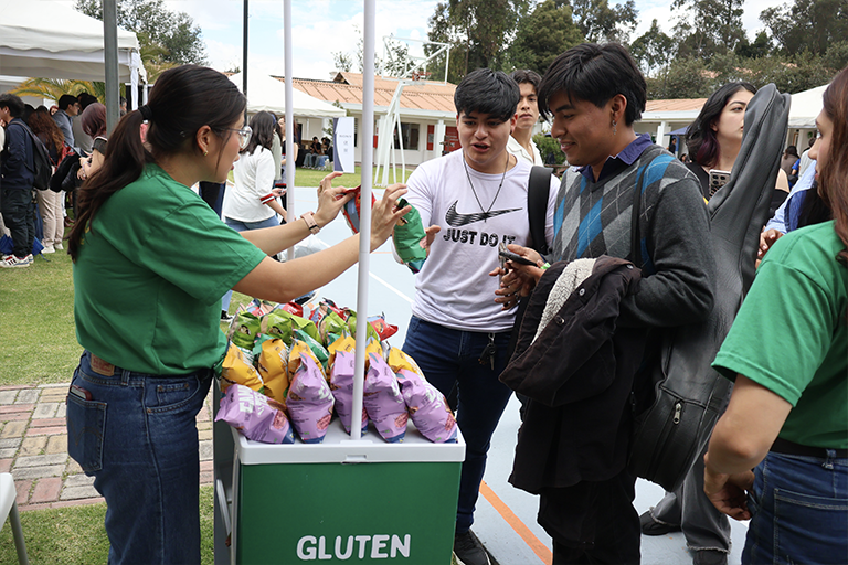 Welcome Back: la comunidad UHE dio inicio al semestre con energía y entusiasmo