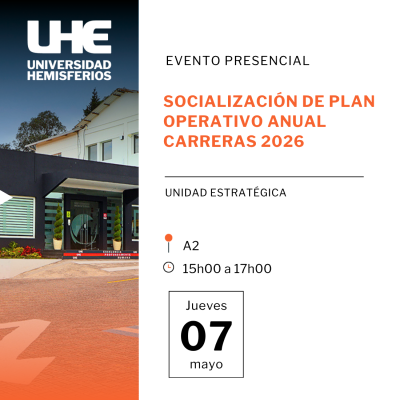 Universidad Hemisferios