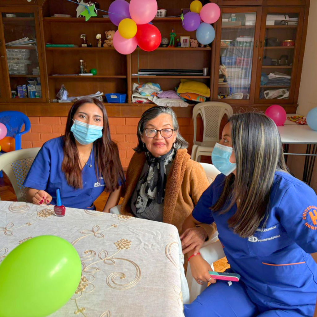Generaciones que educan: Evento de cierre con el Adulto Mayor