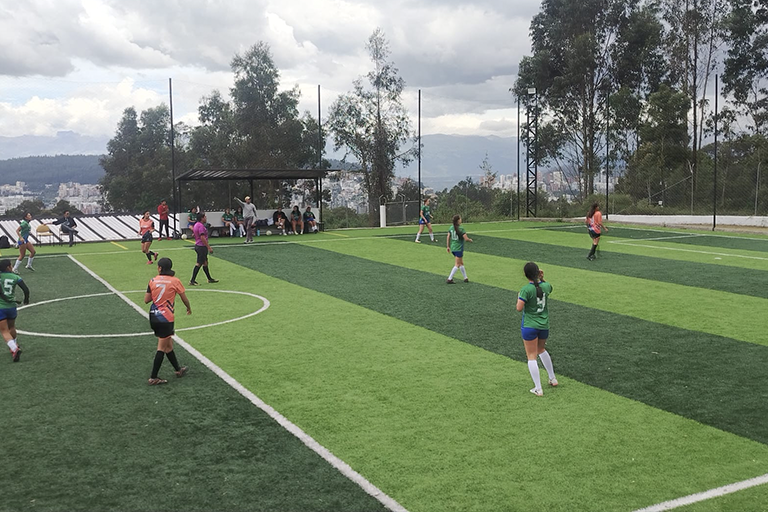 I Torneo Interuniversitario de Fútbol Femenino “Copa UHE”