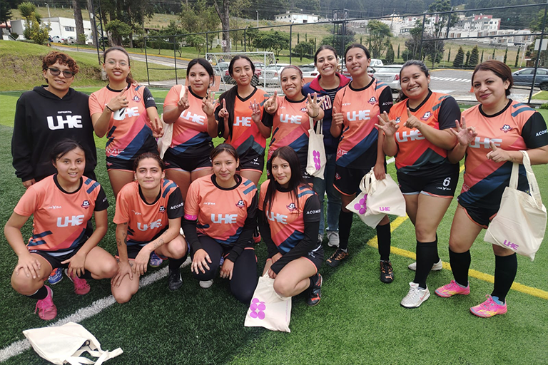 I Torneo Interuniversitario de Fútbol Femenino “Copa UHE”