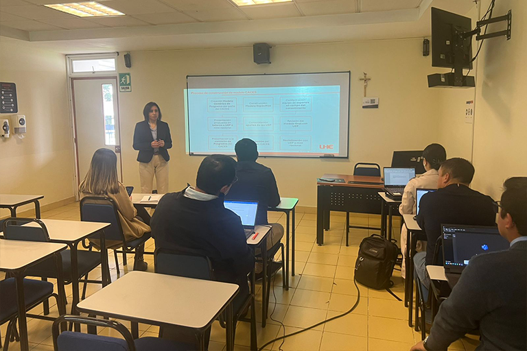 Taller autoevaluaci&oacute;n de posgrados