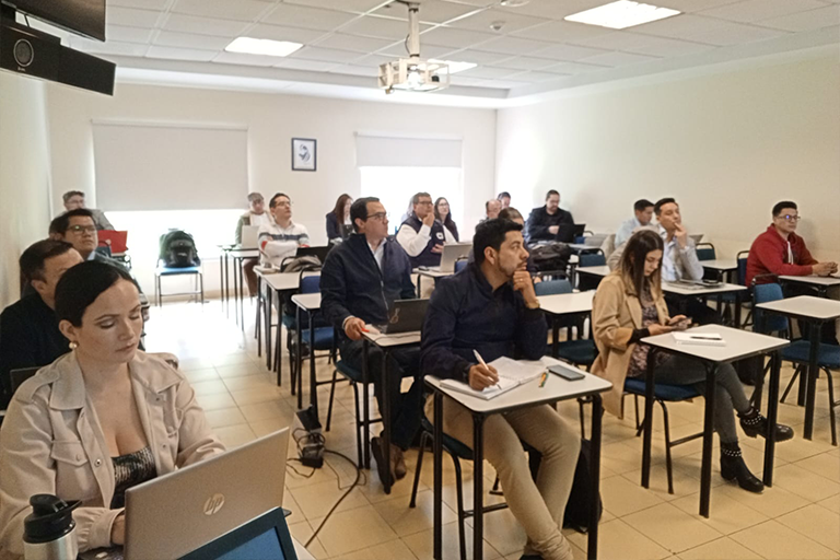 Taller autoevaluaci&oacute;n de posgrados