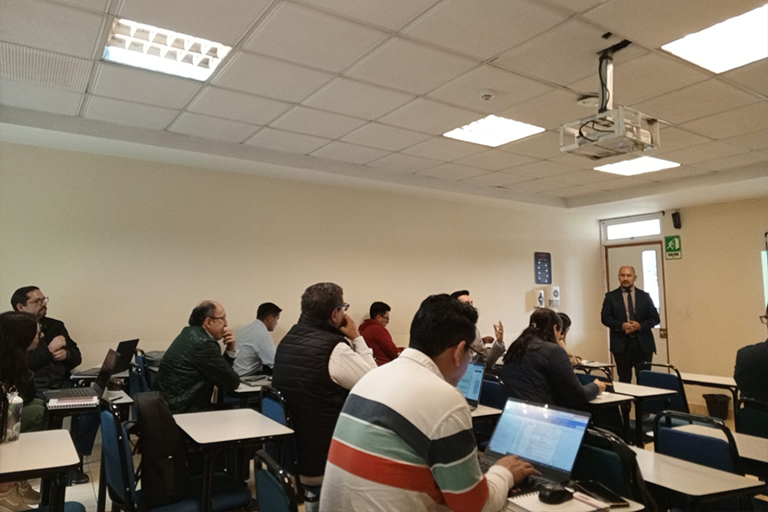 Taller autoevaluaci&oacute;n de posgrados