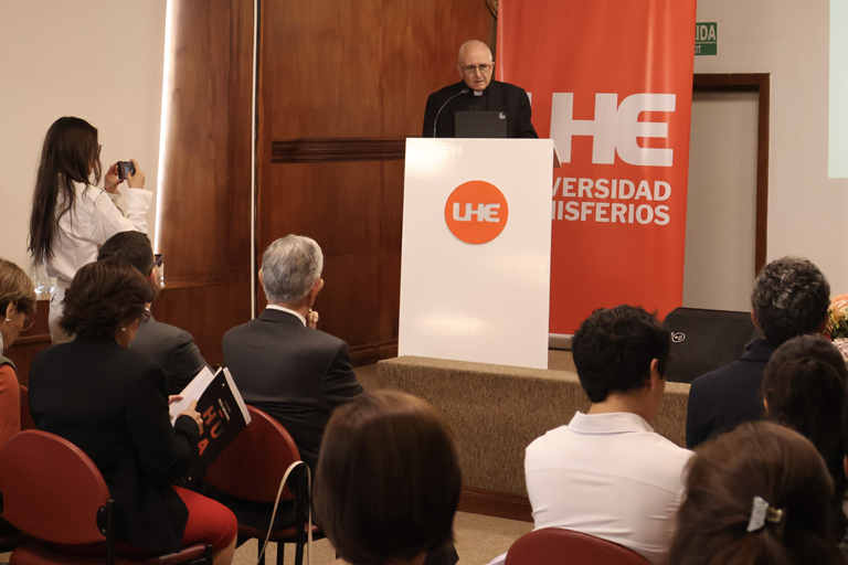 Universidad Hemisferios desarrolla el III Congreso Internacional de Derecho y Humanidades “Juan Larrea Holguín”