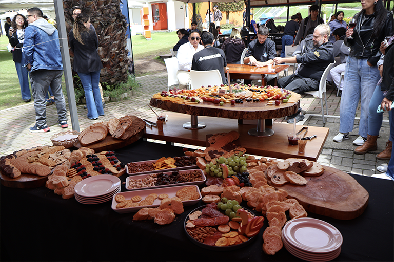 Sabores del Mundo: El Encuentro de los Hemisferios celebró su primera edición en la Universidad Hemisferios