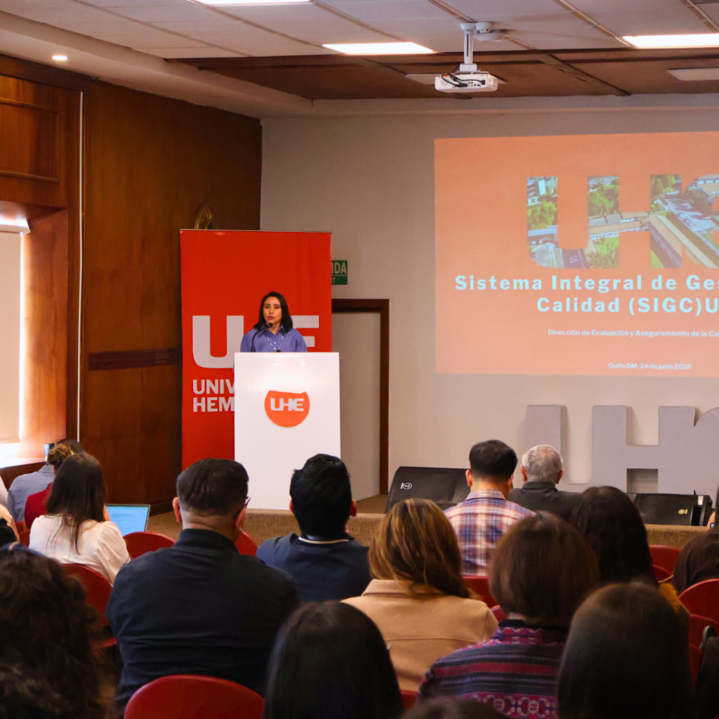 Universidad Hemisferios fortalece su cultura de excelencia con el Sistema Integral de Gestión de la Calidad