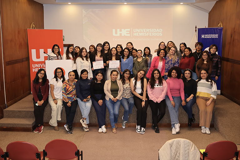 La Universidad Hemisferios presentó la Jornadas Psicopedagógica: Innovación, inclusión y atención temprana
