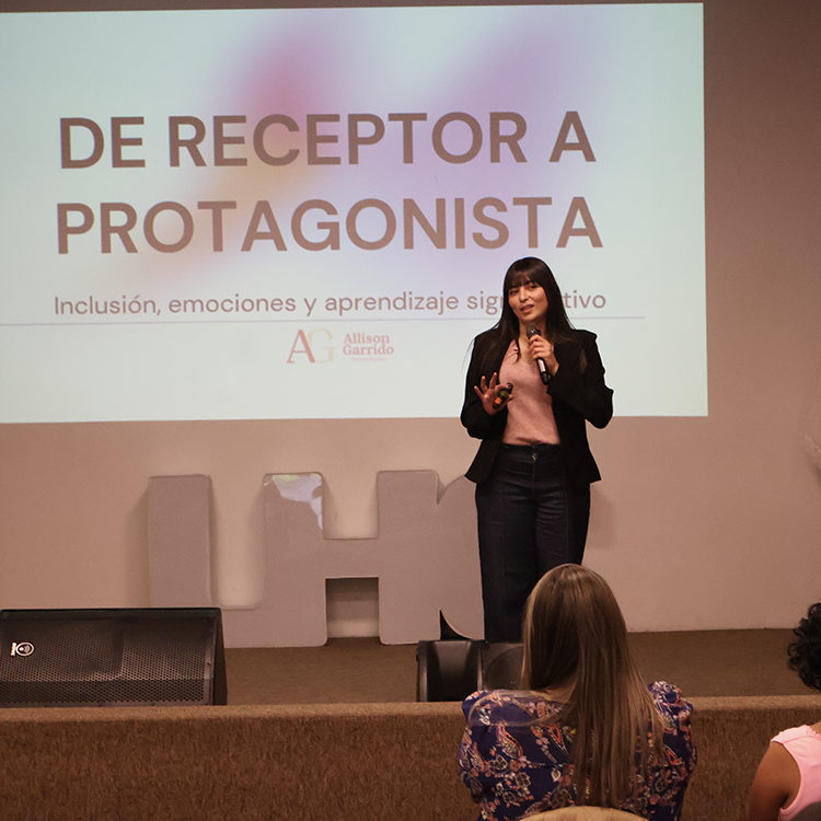 La Universidad Hemisferios presentó la Jornadas Psicopedagógica: Innovación, inclusión y atención temprana